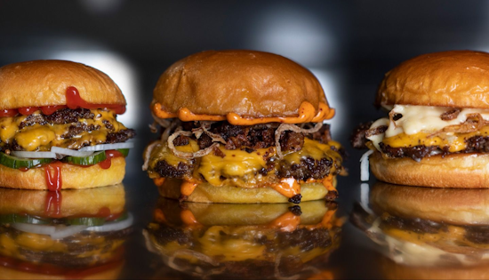 Bored Kitchen premium burgers Västerås - Swedish quality ingredients